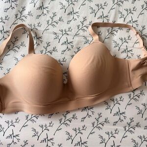 Soma Nude Seamless Bra